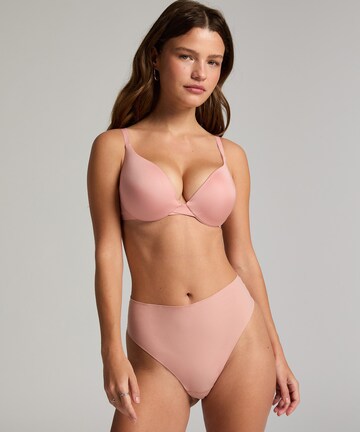 Hunkemöller Push-up BH in Pink: Vorderseite