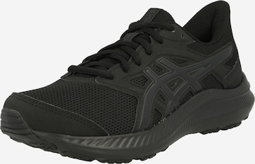 Scarpa da corsa 'Jolt 4' di ASICS in nero: frontale