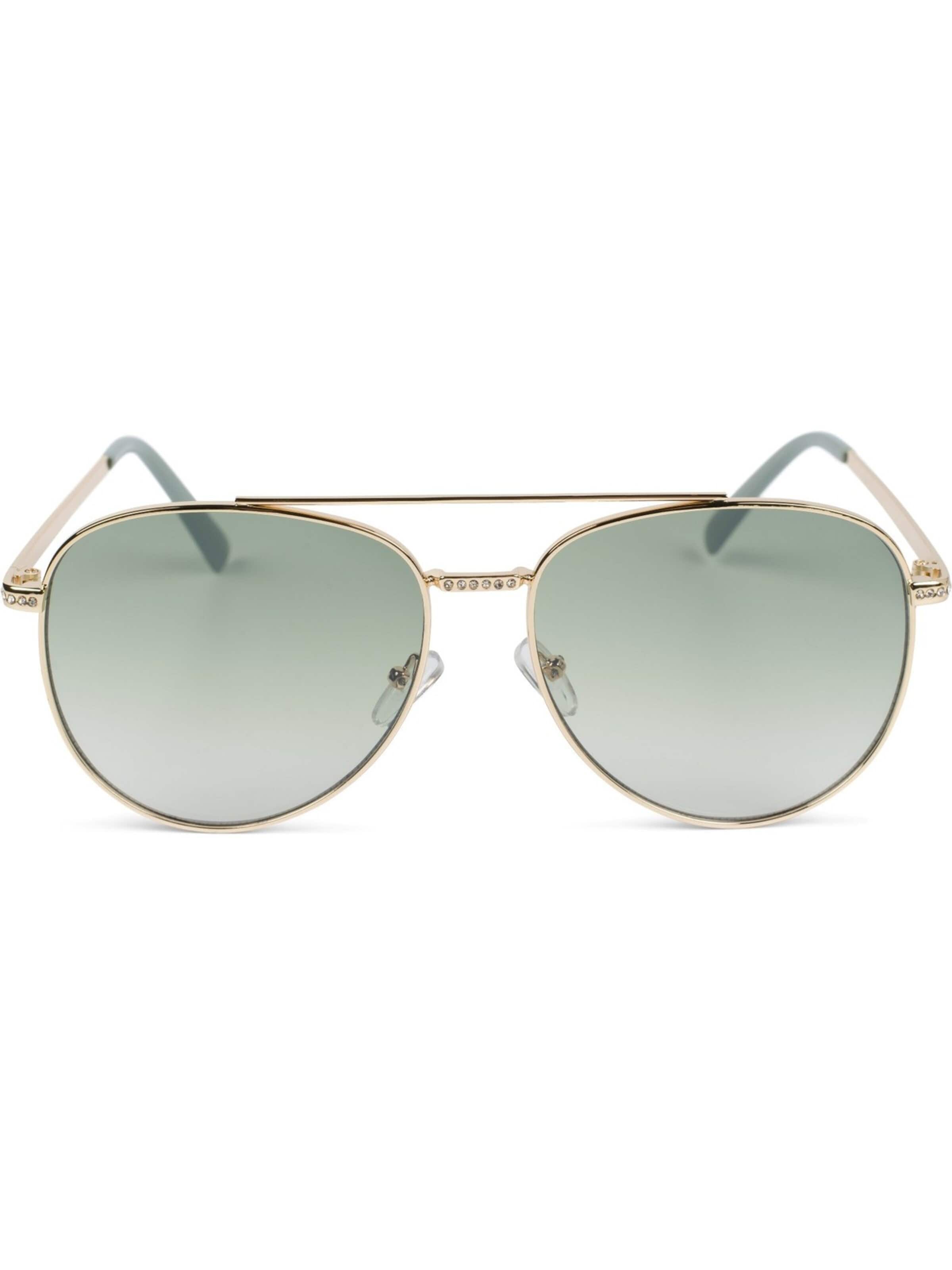styleBREAKER Sonnenbrille in Grün