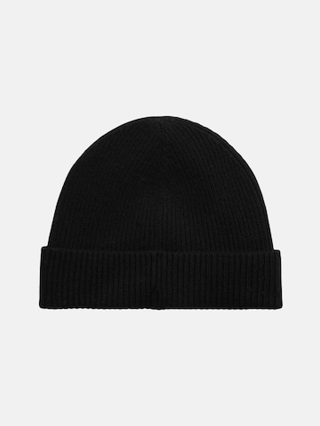 Polo Ralph Lauren Beanie 'POLO RALPH LAUREN cappello CAPPELLO' in Black