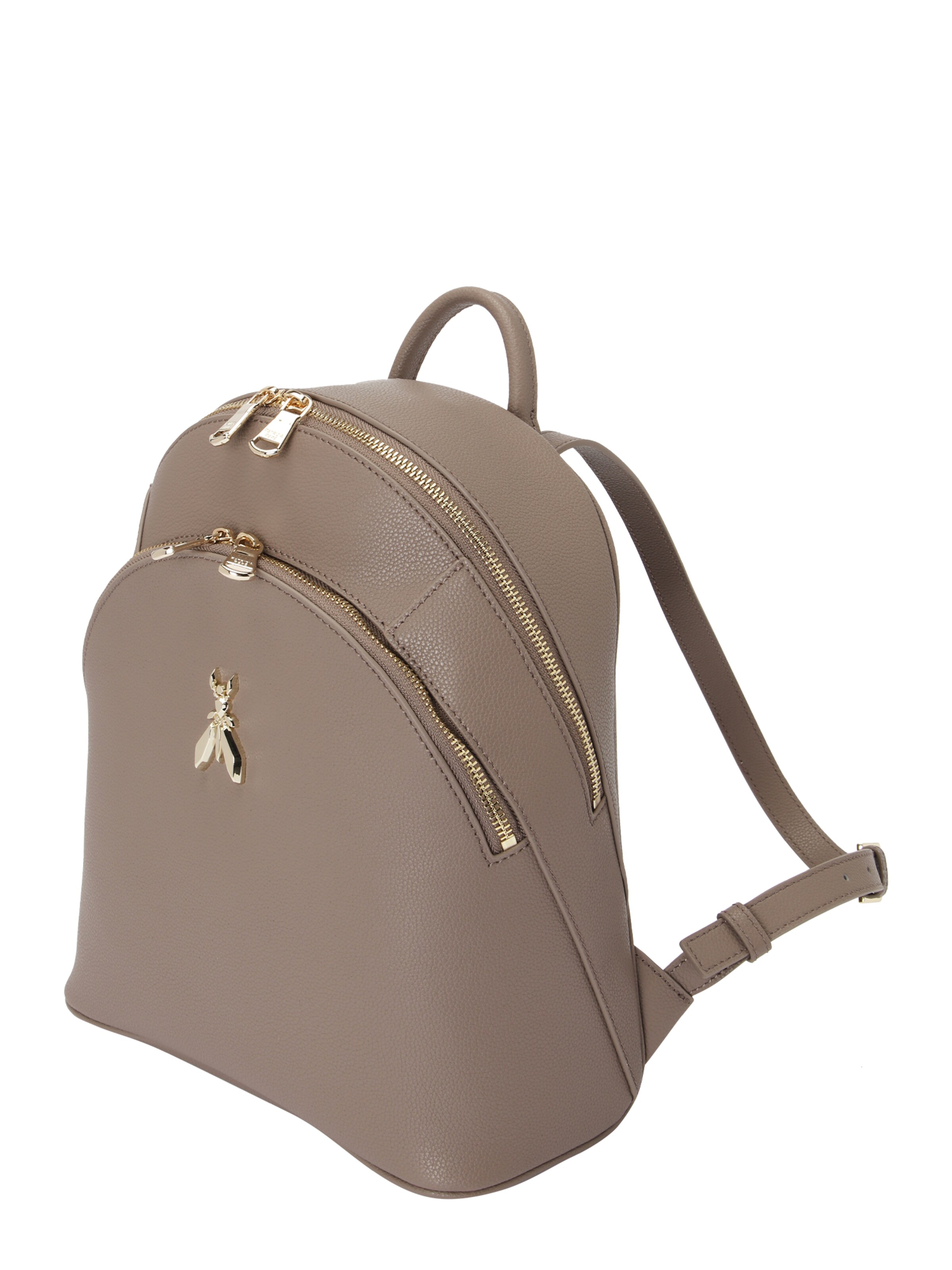 PATRIZIA PEPE Раница 'Fly City' в кафяво
