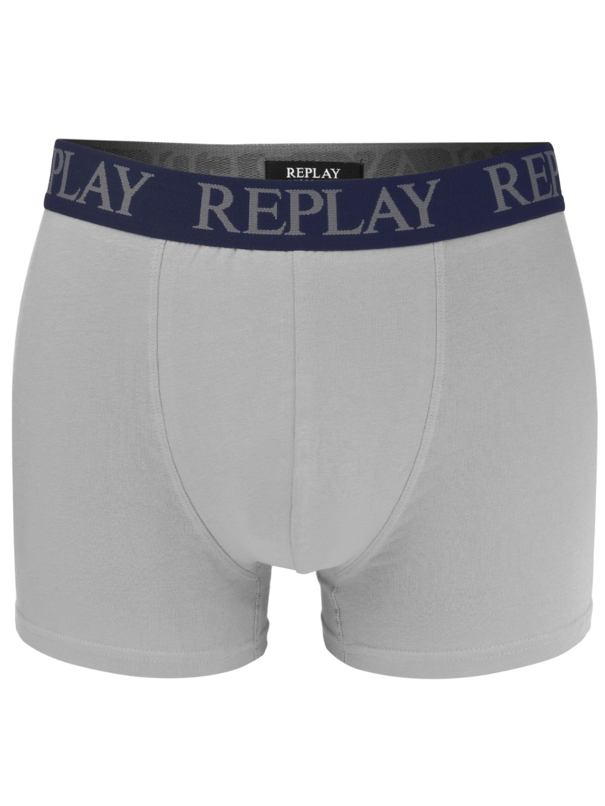 REPLAY Bielizna sportowa w kolorze szary