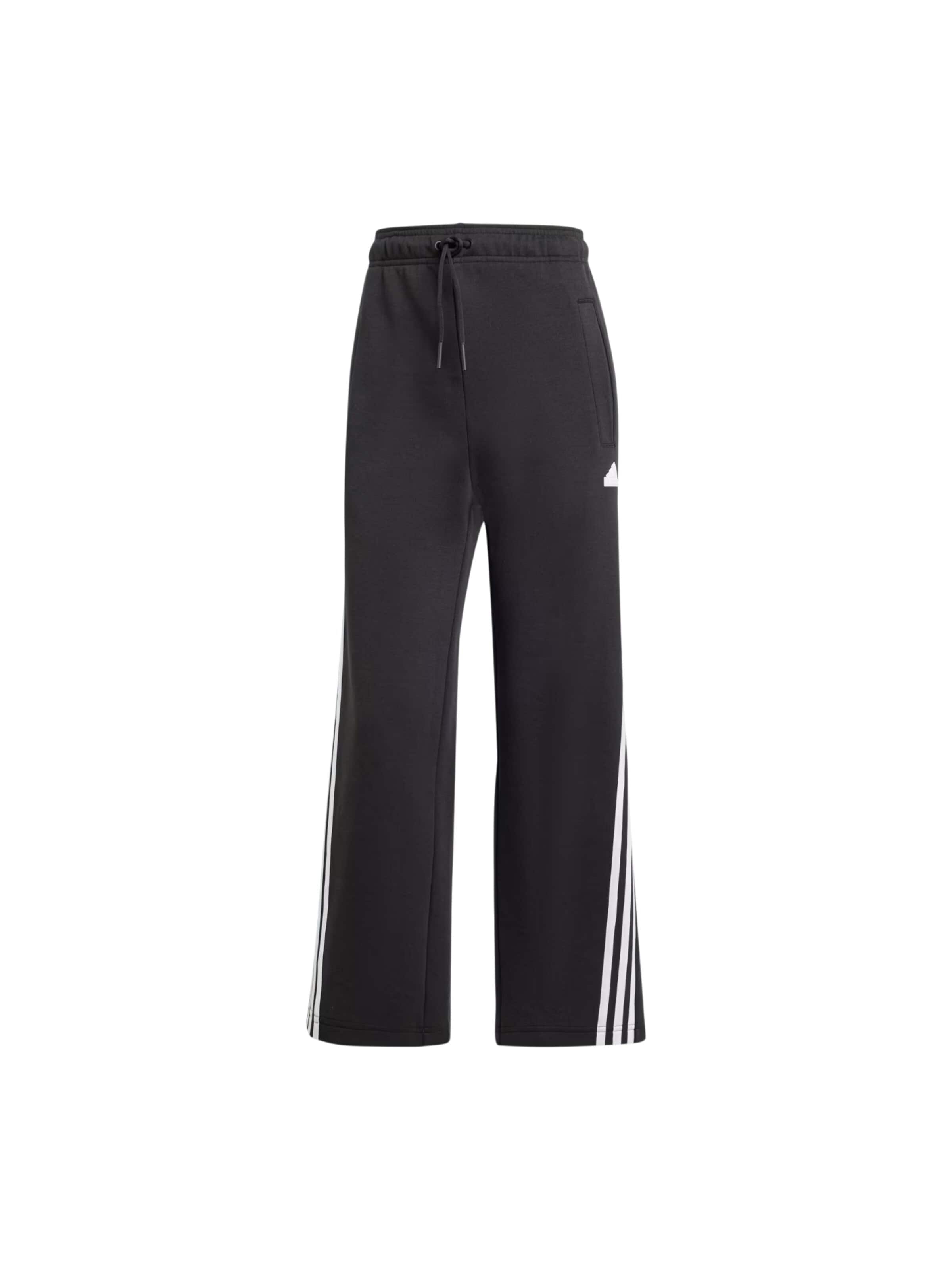 Regular Pantalon ADIDAS PERFORMANCE en noir : devant