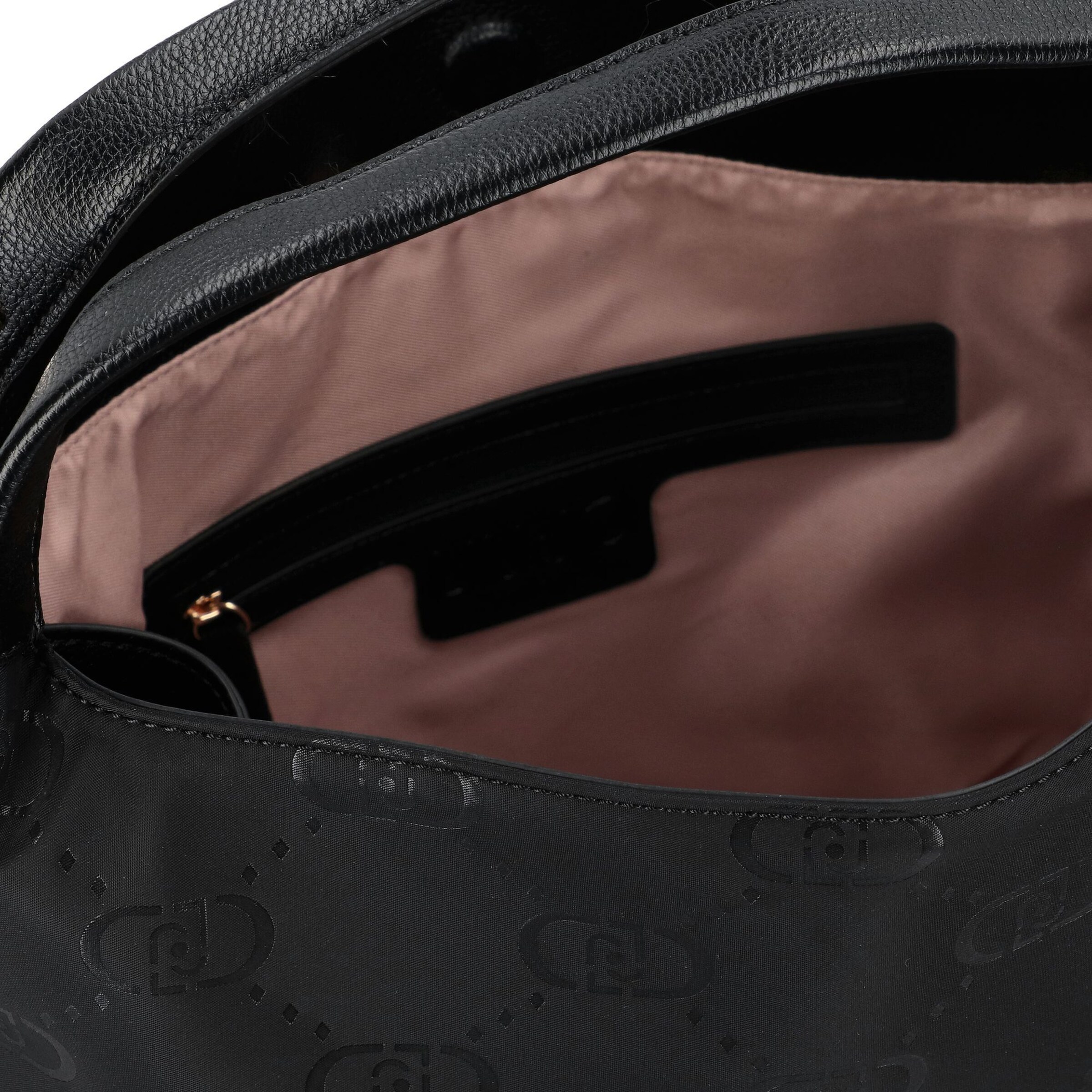 Liu Jo Schoudertas 'Kaliska' in Zwart