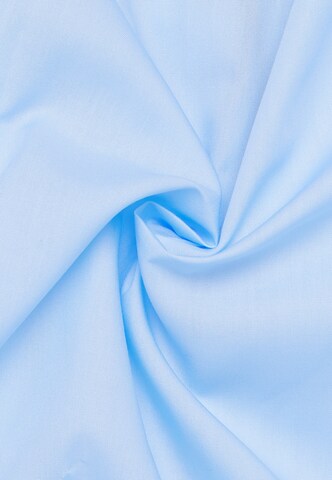 ETERNA Regular fit Button Up Shirt in Blue