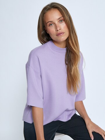 Pull-over 'Lupi' minus en violet