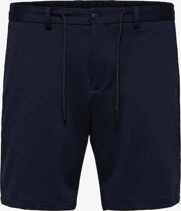 SELECTED HOMME Pants 'Jake' in Blue: front