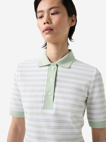 BOGNER Poloshirt 'Wendy' in Grün