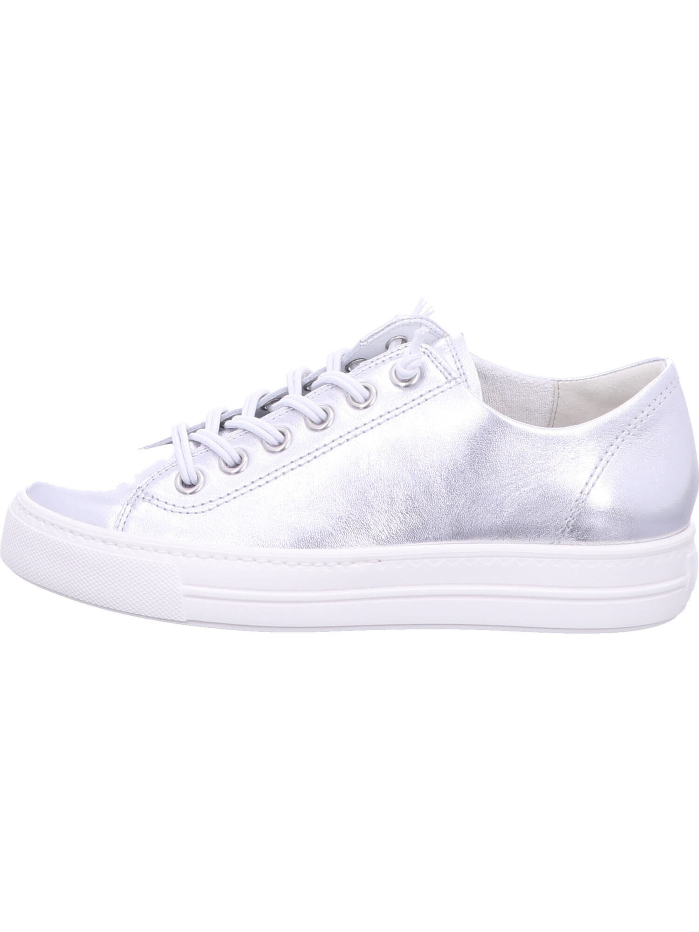 sidabrinė Paul Green Sportbačiai be auliuko