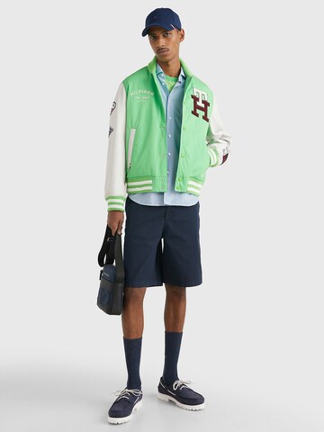 Mocassin TOMMY HILFIGER en bleu
