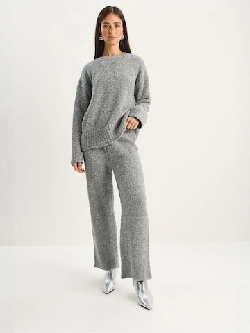 Bianco Lucci Broekpak in Grijs