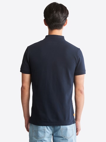 TIMBERLAND - Camiseta 'Merrymeeting River' en azul