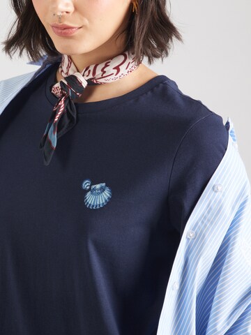 T-shirt VERO MODA en bleu