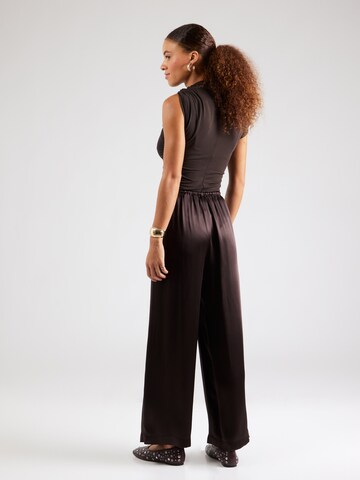 & Other Stories Loose fit Trousers in Brown