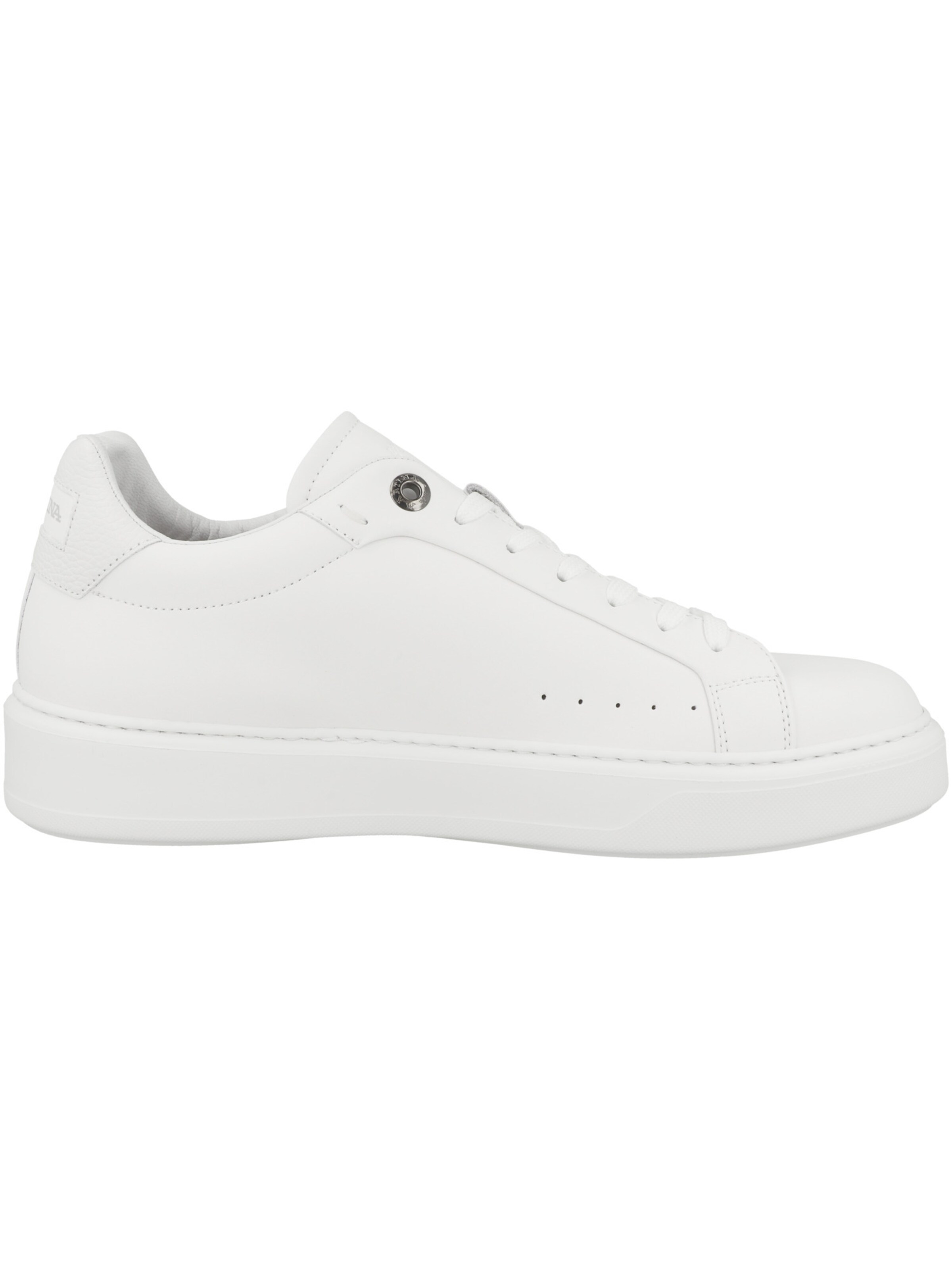 La Martina Sneakers laag in Wit