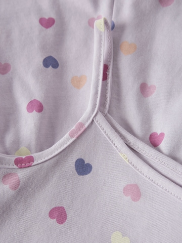 Tuta 'NMFVIGGA' di NAME IT in lilla