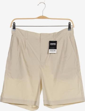 MANGO MAN Shorts 30 in Beige: Vorderseite