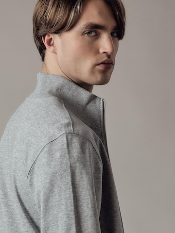 Veste de survêtement 'Felpa' OWN Off With Nature en gris