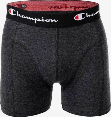 Champion Authentic Athletic Apparel - Boxers em cinzento