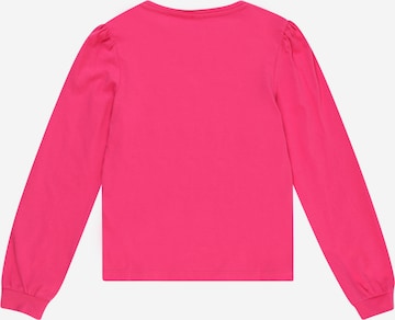 Vero Moda Girl Shirt 'Kerry' in Roze