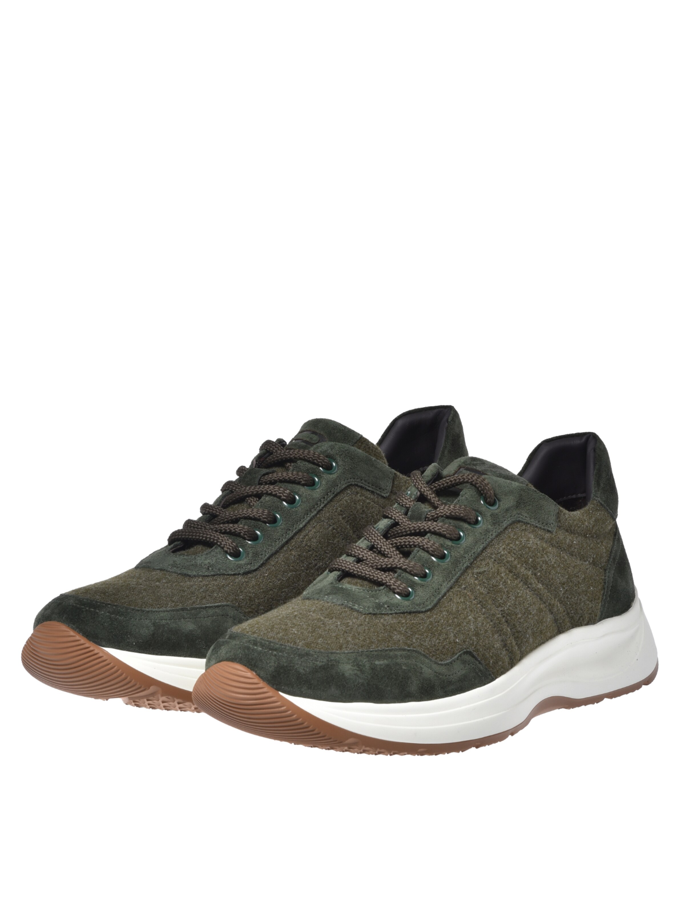 BALDININI Sneakers in Green