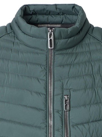 CASAMODA Bodywarmer 'Basic' in Groen