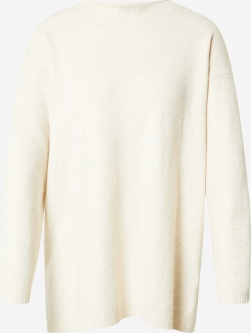 Aware Sweater 'Raya' in Beige: front