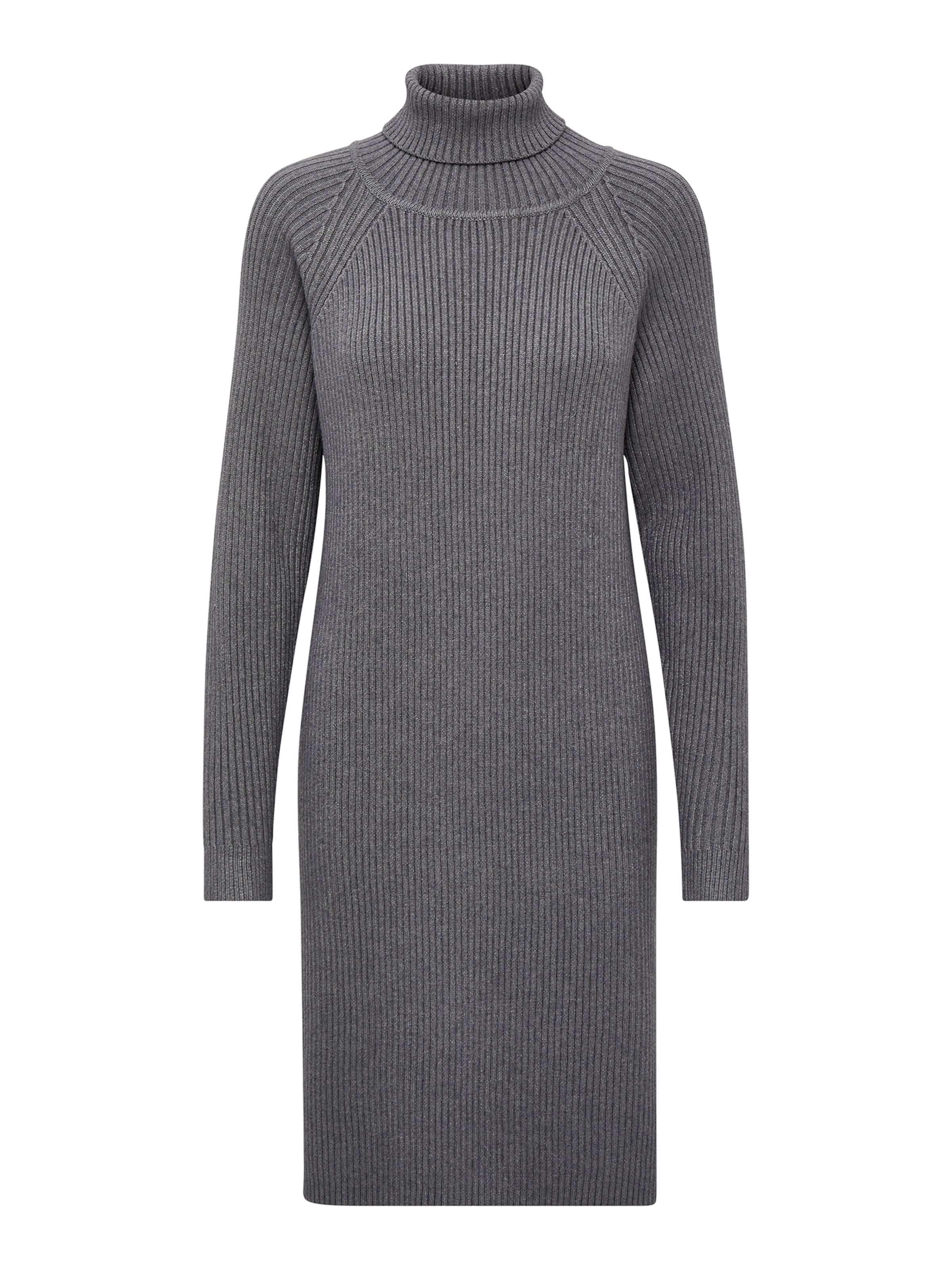 minus Kleid 'Ava' in Grau: Vorderseite