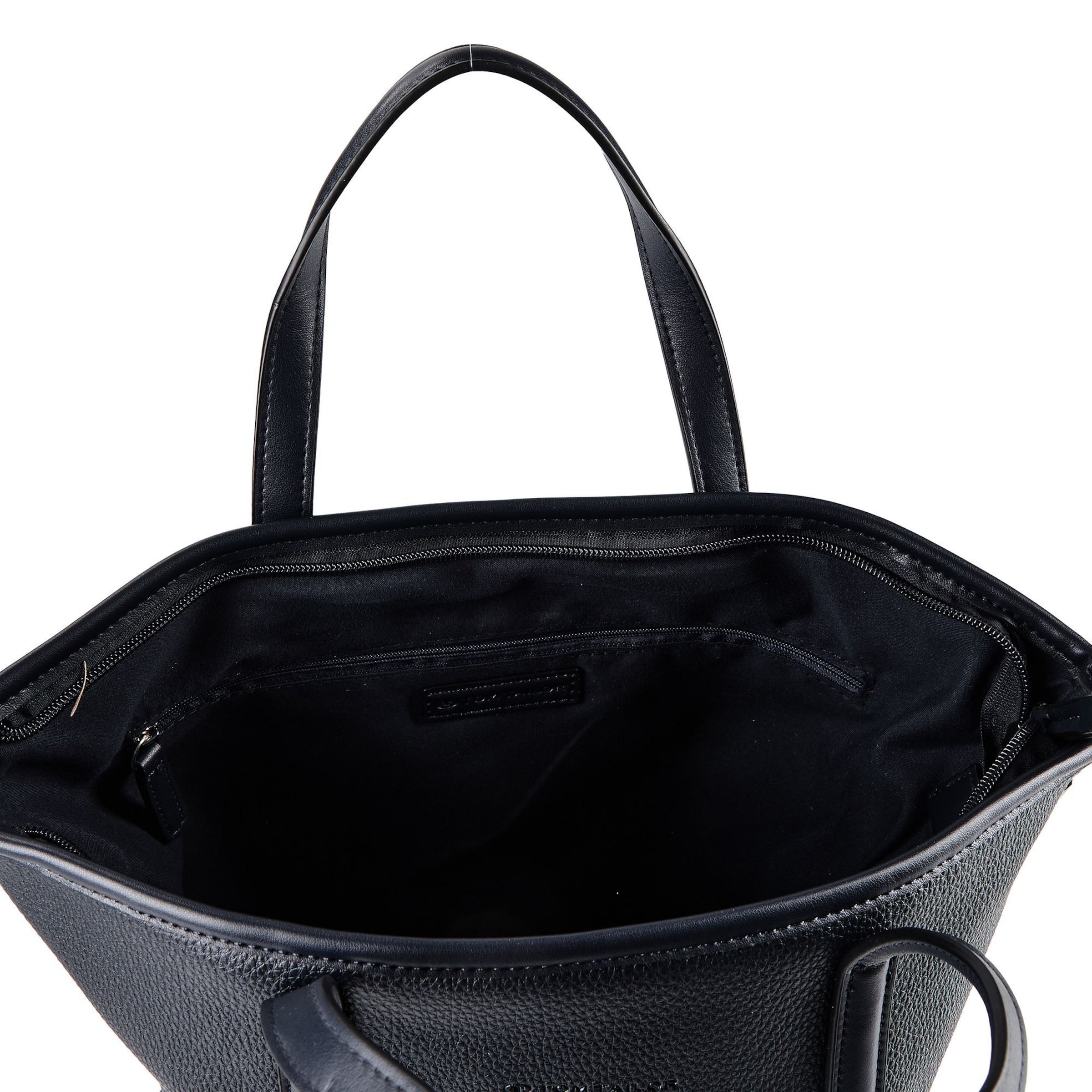 TOM TAILOR Rugzak 'Jamila' in Blauw