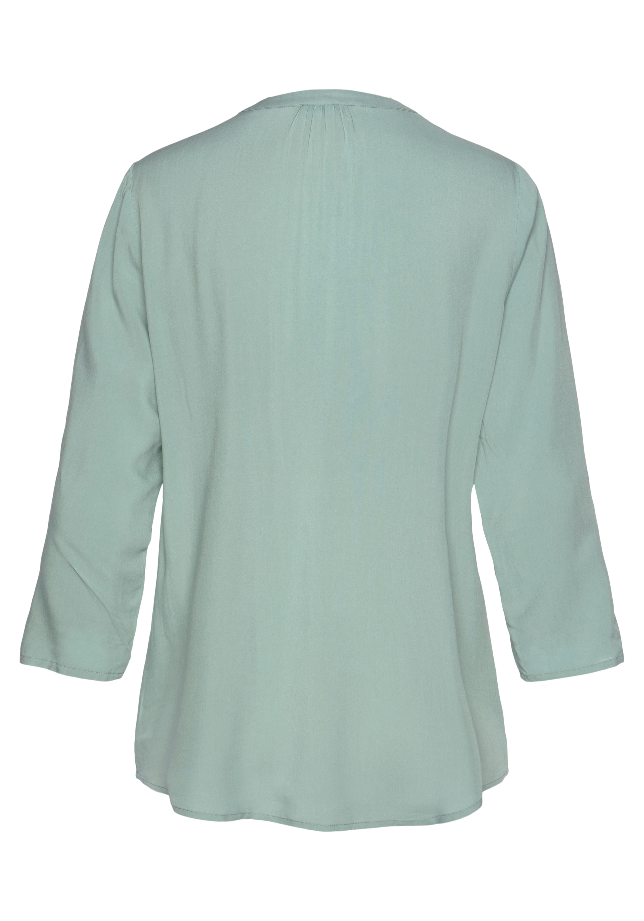 LASCANA Blouse in Green
