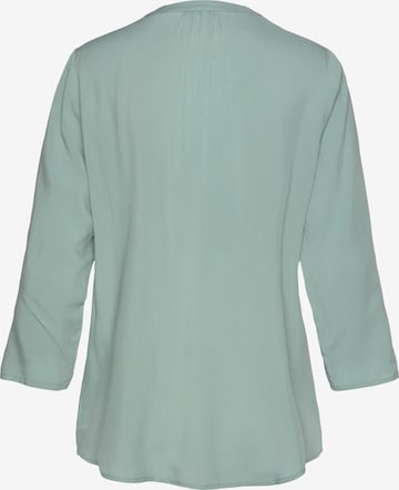 LASCANA - Blusa em verde