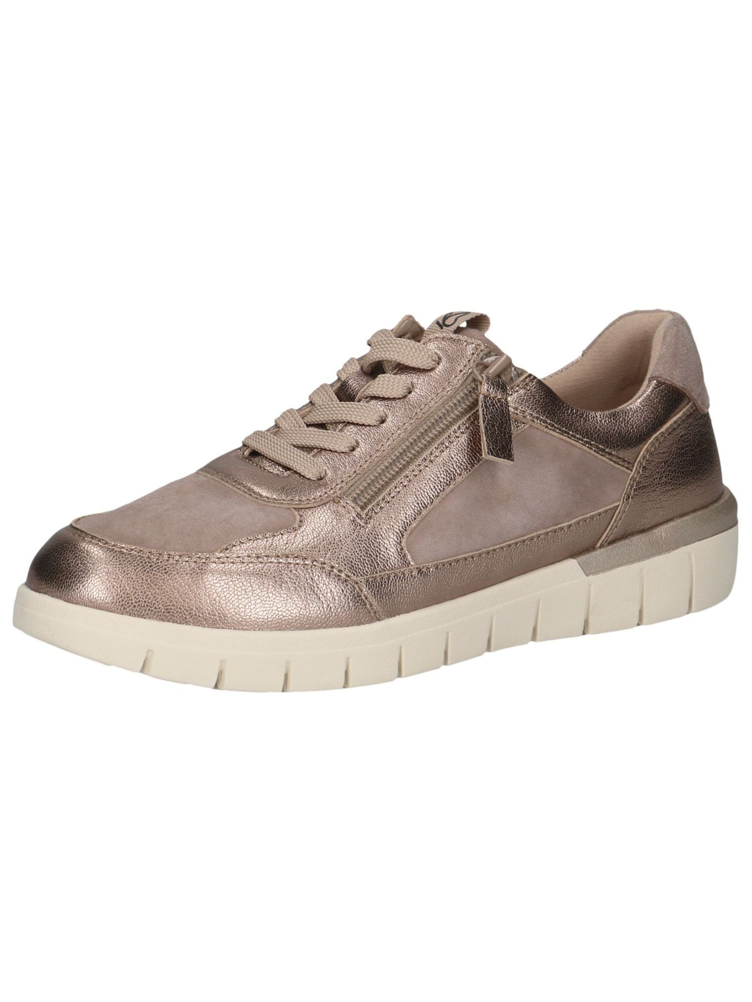 CAPRICE Sneakers in Dark beige, Item view