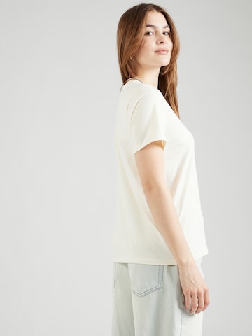 PIECES Shirt 'RIA' in White