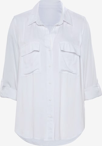 VIVANCE Блуза в бяло
