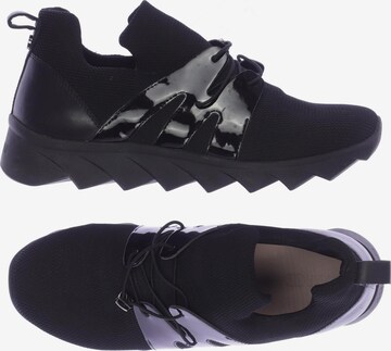 Marc Cain Sneakers & Trainers in 41 in Black: front