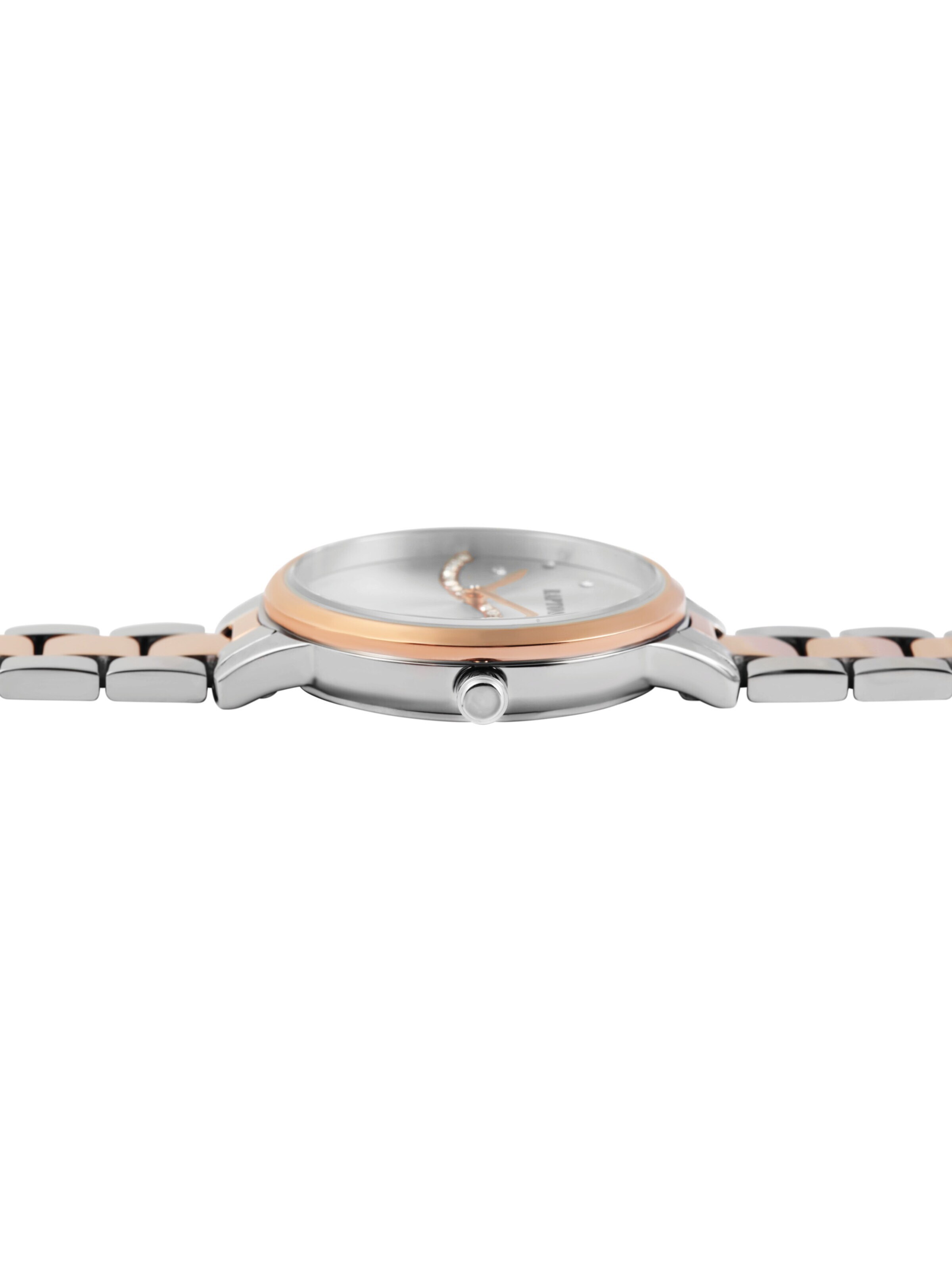 Raptor Analog Watch 'Flake, Strass' in Mixed colors