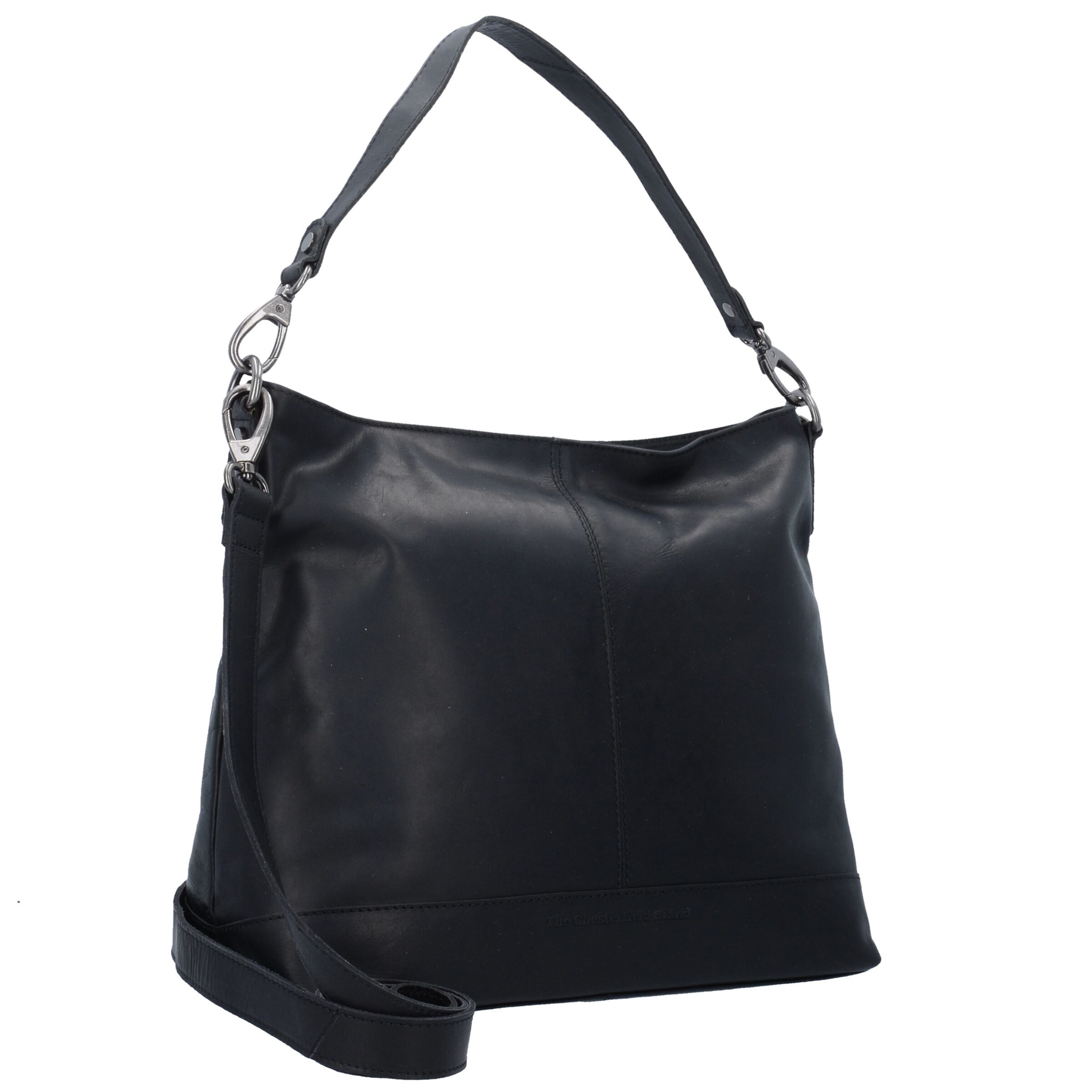 The Chesterfield Brand Schoudertas 'Amelia' in Zwart