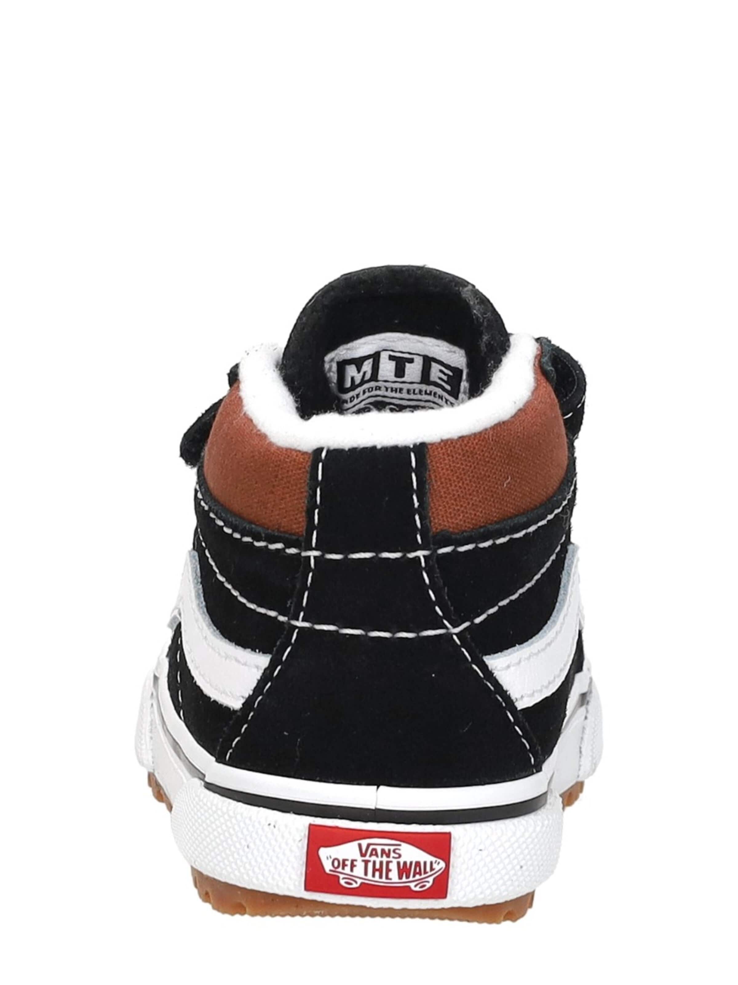 VANS Sneakers 'MTE SK8-Mid' in Zwart