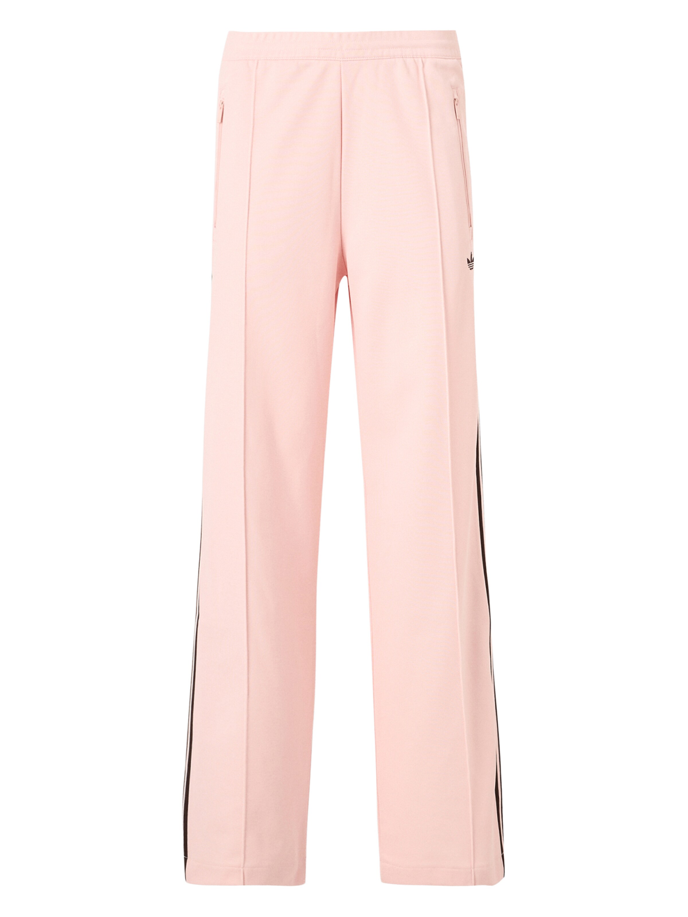 ADIDAS ORIGINALS Штаны 'CLASSIC' в Ярко-розовый: спереди