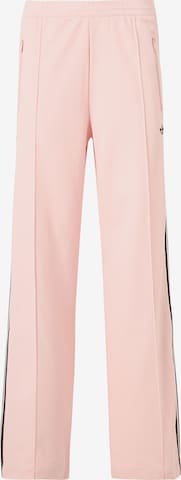 ADIDAS ORIGINALS Штаны 'CLASSIC' в Ярко-розовый: спереди