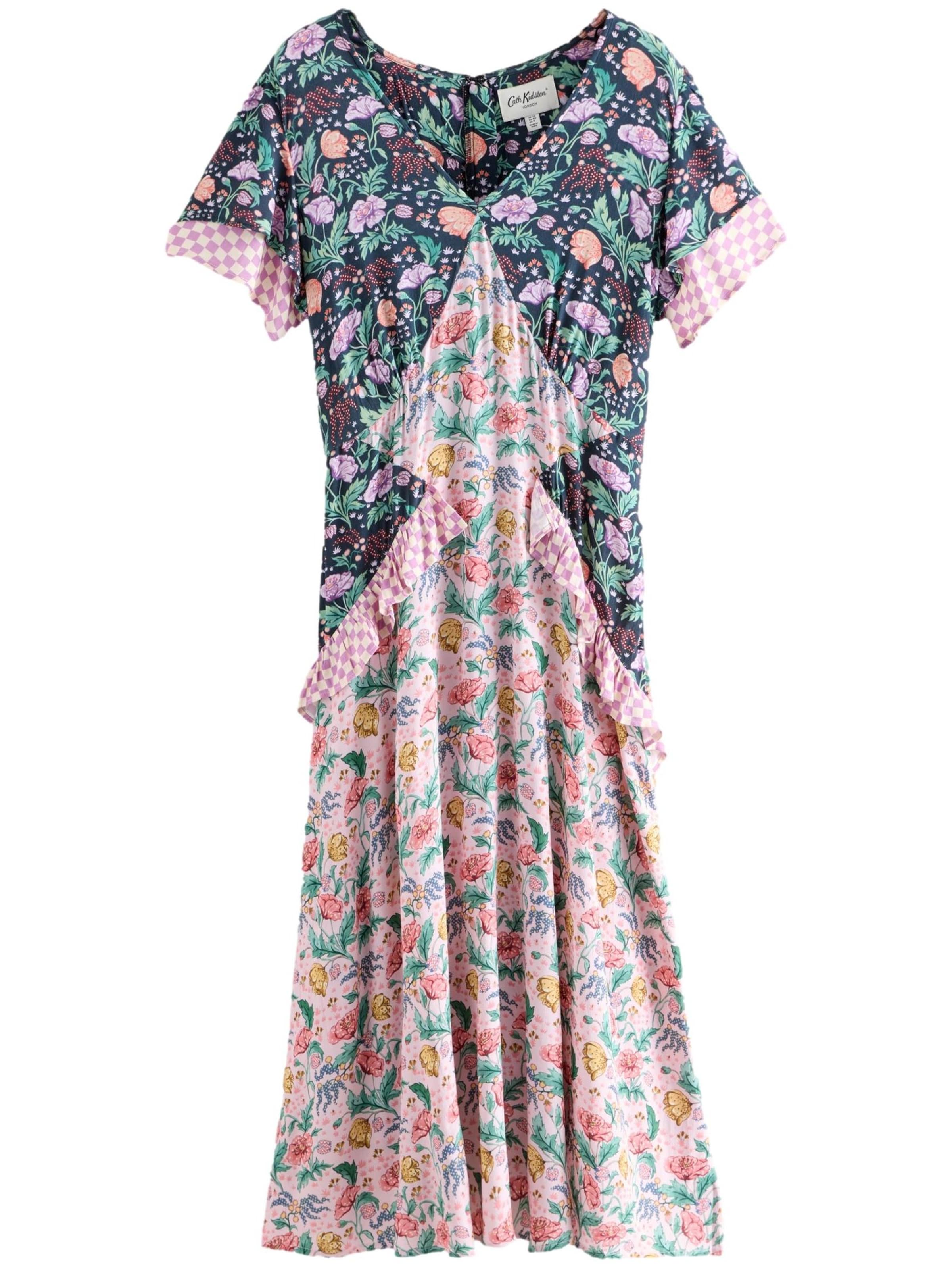 Abito di Cath Kidston in rosa: frontale