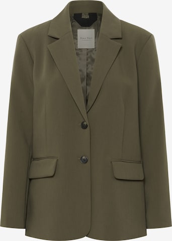 Part Two Blazer 'Nara' in Green: front