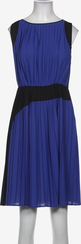 Stefanel Dress in XXS in Blue: front
