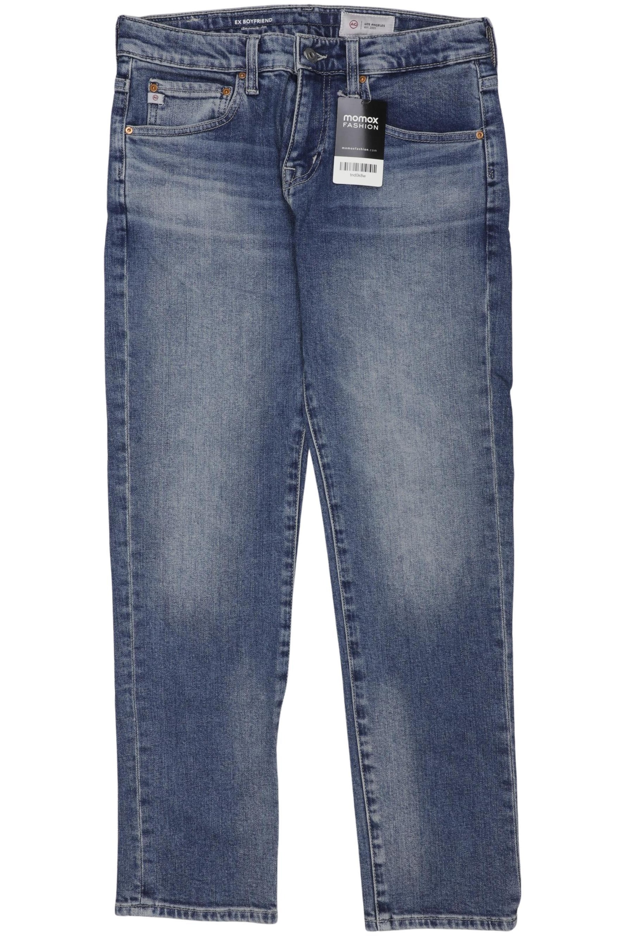 Adriano Goldschmied Jeans in 26 in Blue: front