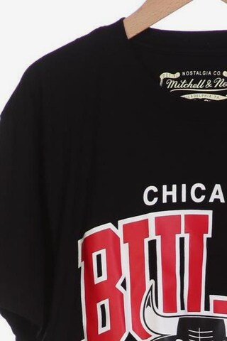 Mitchell & Ness Shirt in S in Black