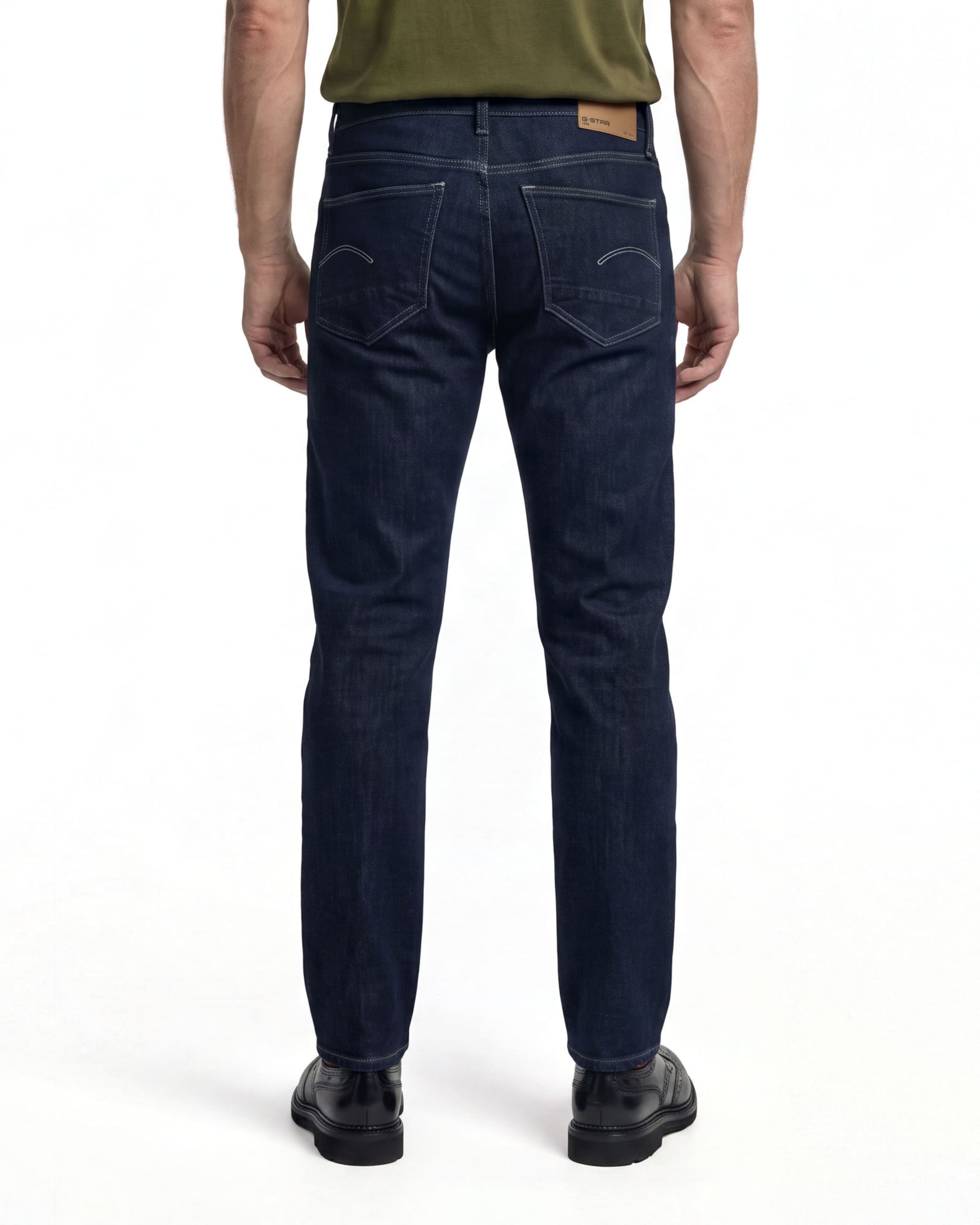 G-STAR Regular Jeans-5Pocket ' ' in Blau: Vorderseite