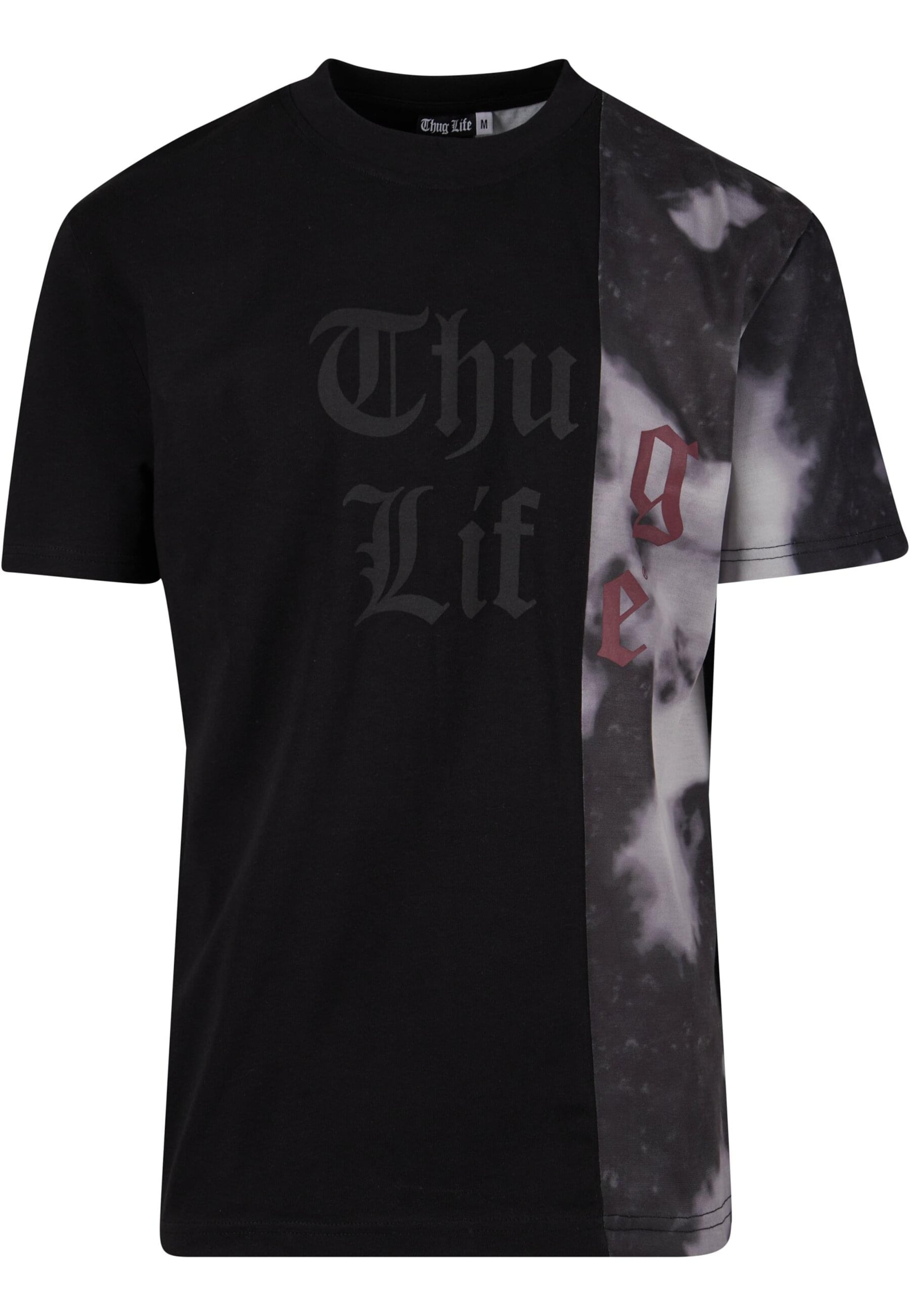 Thug Life Bluser & t-shirts 'Underground' i sort: forside