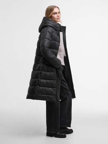 Barbour International Prechodný kabát 'Olivios' - Čierna