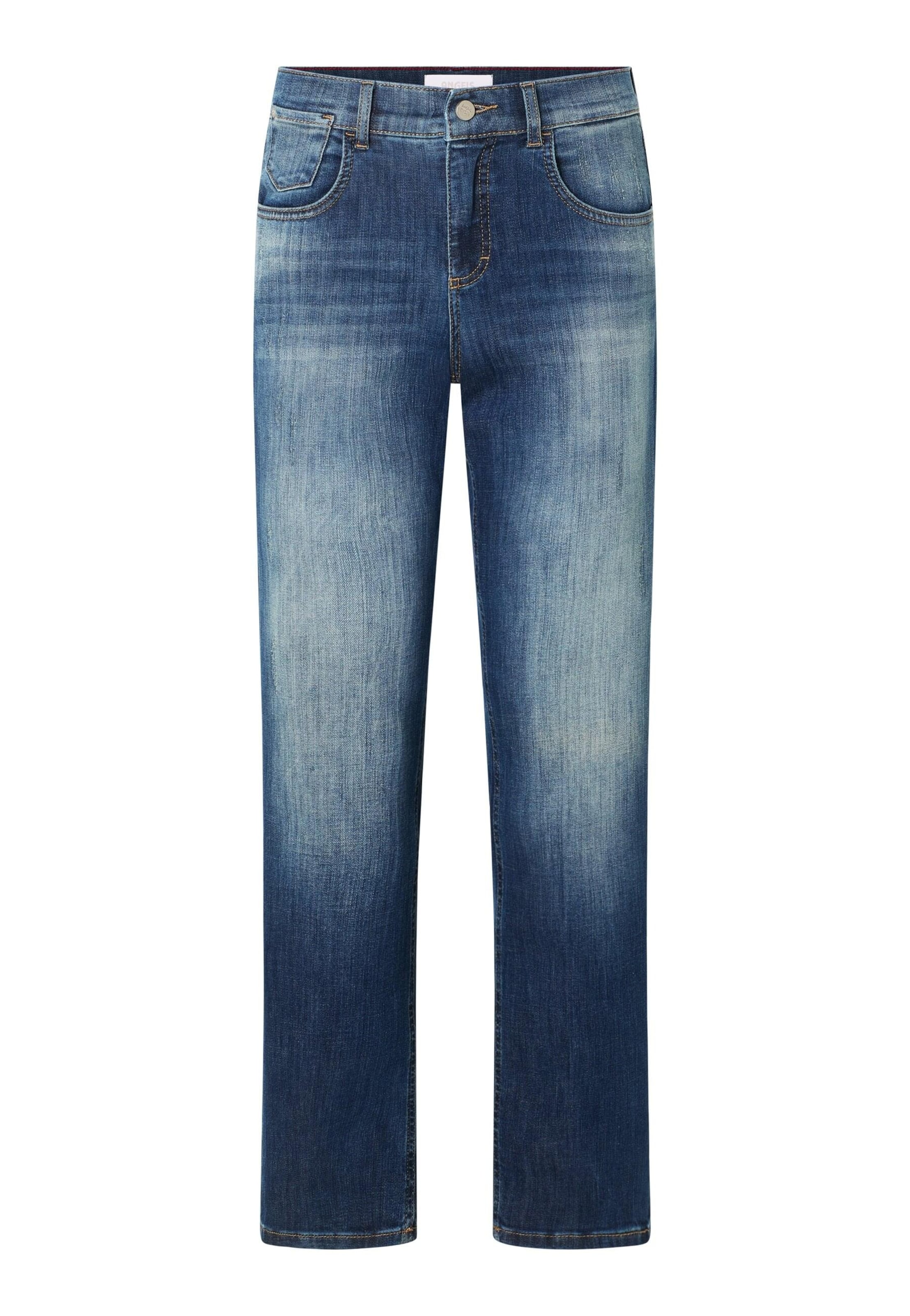 regular Jeans di Angels in blu: frontale