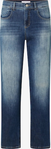 Angels Regular Jeans in Blau: Vorderseite